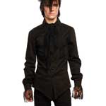 SNAP FRONT SHIRT