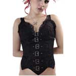Tabatha Buckle Bodice