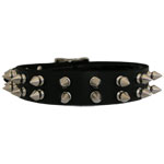 Leather Choker 142C