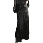 HIDE+CANVAS VANHELL LONG SKIRT
