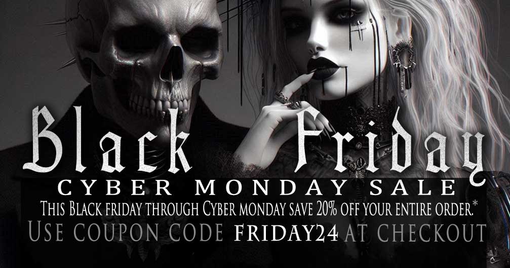 Black Friday / Cyber Monday 2024