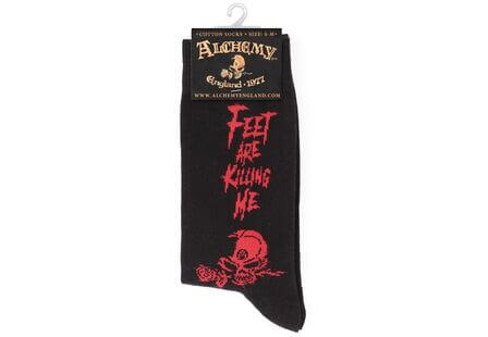 Feet Are Killing Me Socks