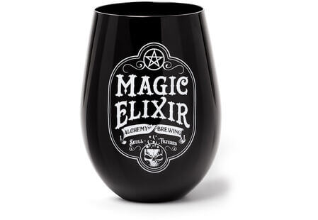 Magic Elixir Stemless Glass