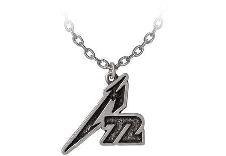 Metallica M72 Pendant Necklace