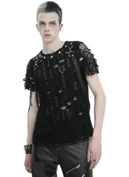 Men's Rogue Mesh Shirt