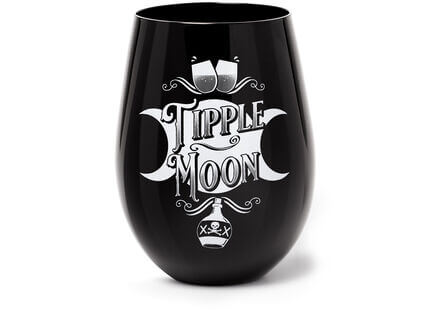Tipple Moon Stemless Glass