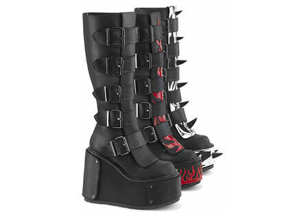 Transformer-800 Interchangeable Boots