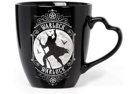 Warlock Mug
