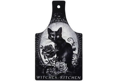 Witches Kitchen Cutting Board